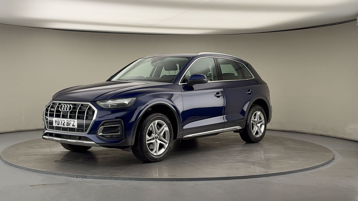 Audi Q5 Image 20