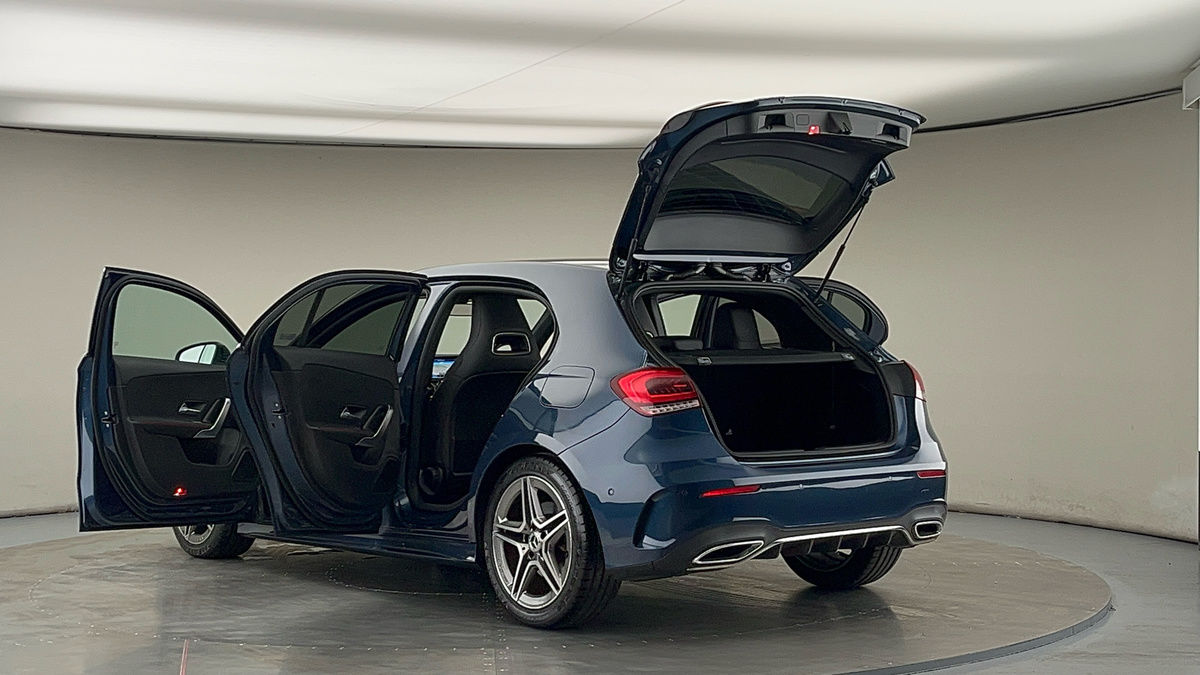 Mercedes-Benz A Class Image 23