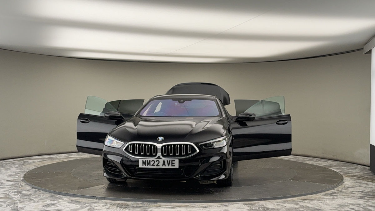 BMW 8 Series Image 9