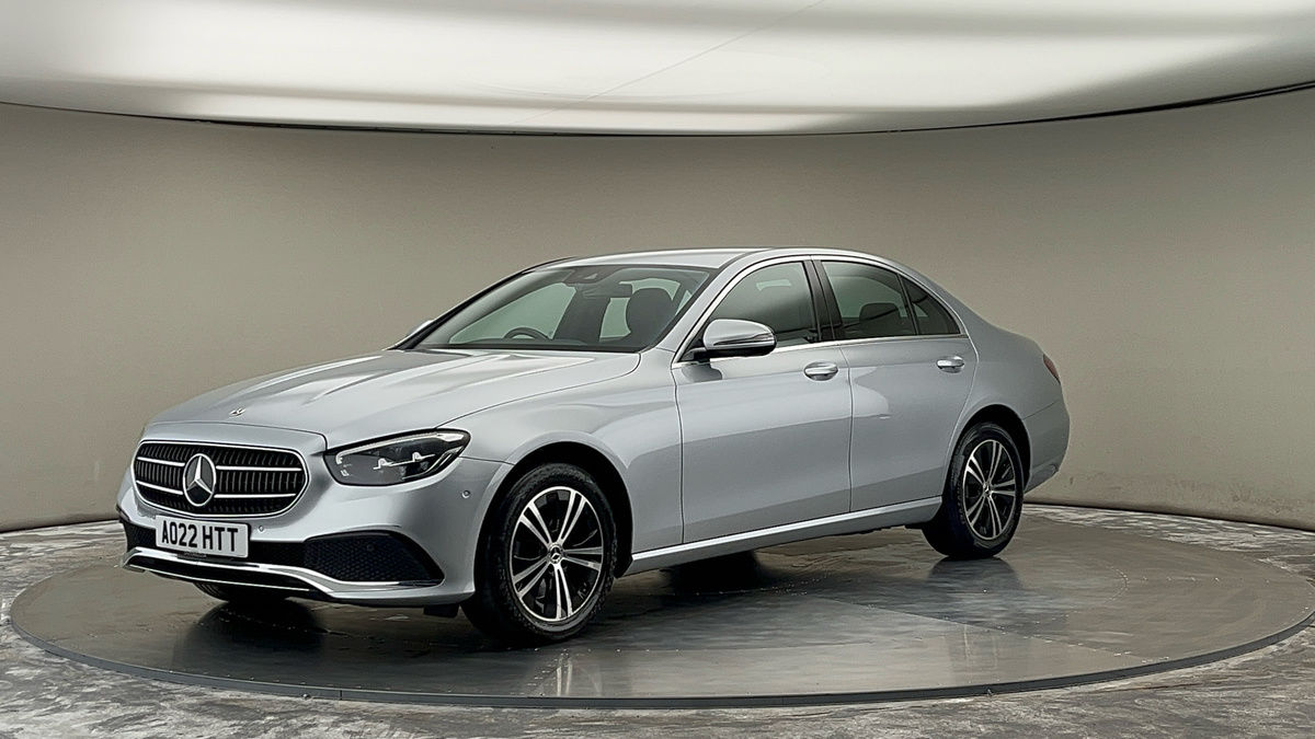 Mercedes-Benz E Class Image 20