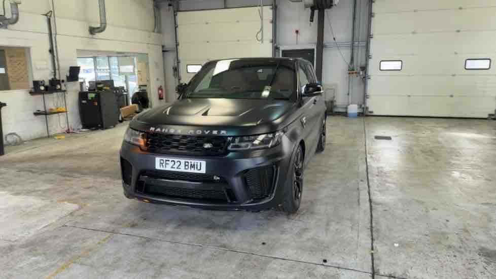More views of Land Rover Range Rover Sport