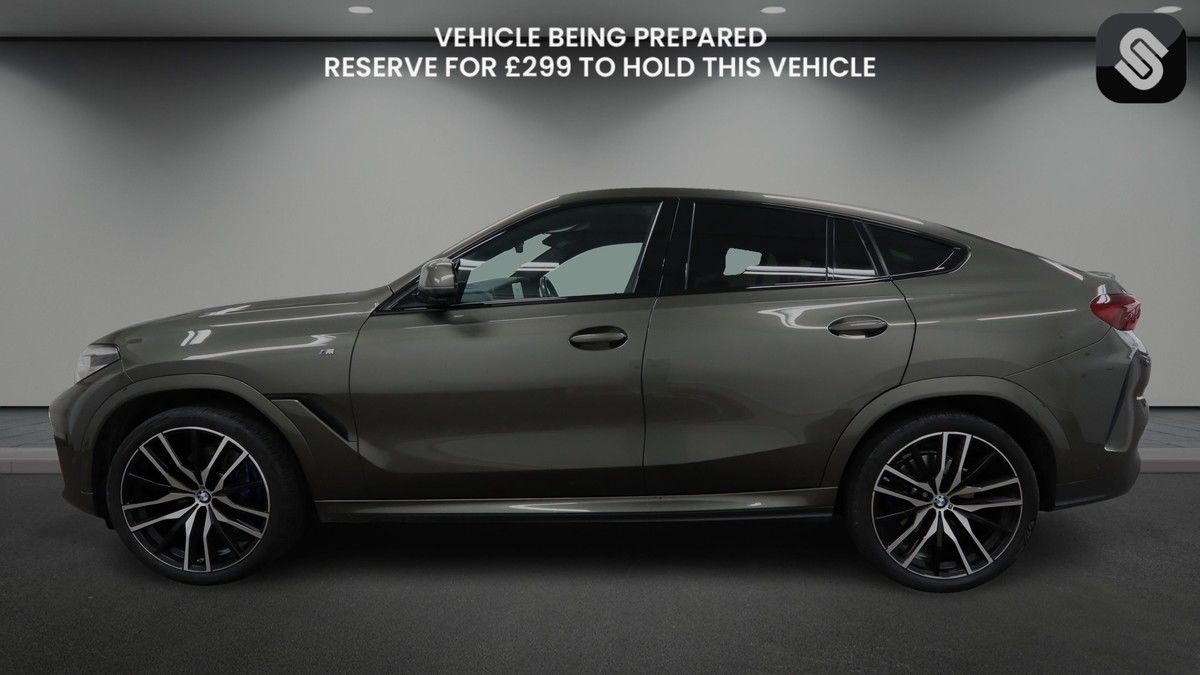 BMW X6 Image 6