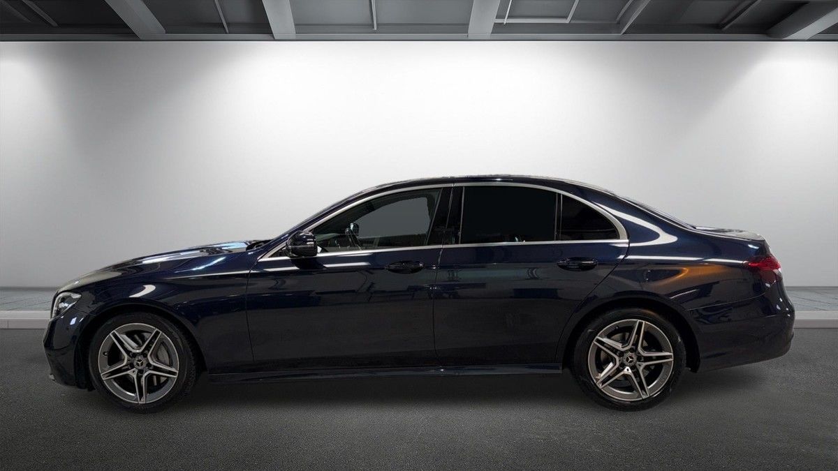 Mercedes-Benz E Class Image 15