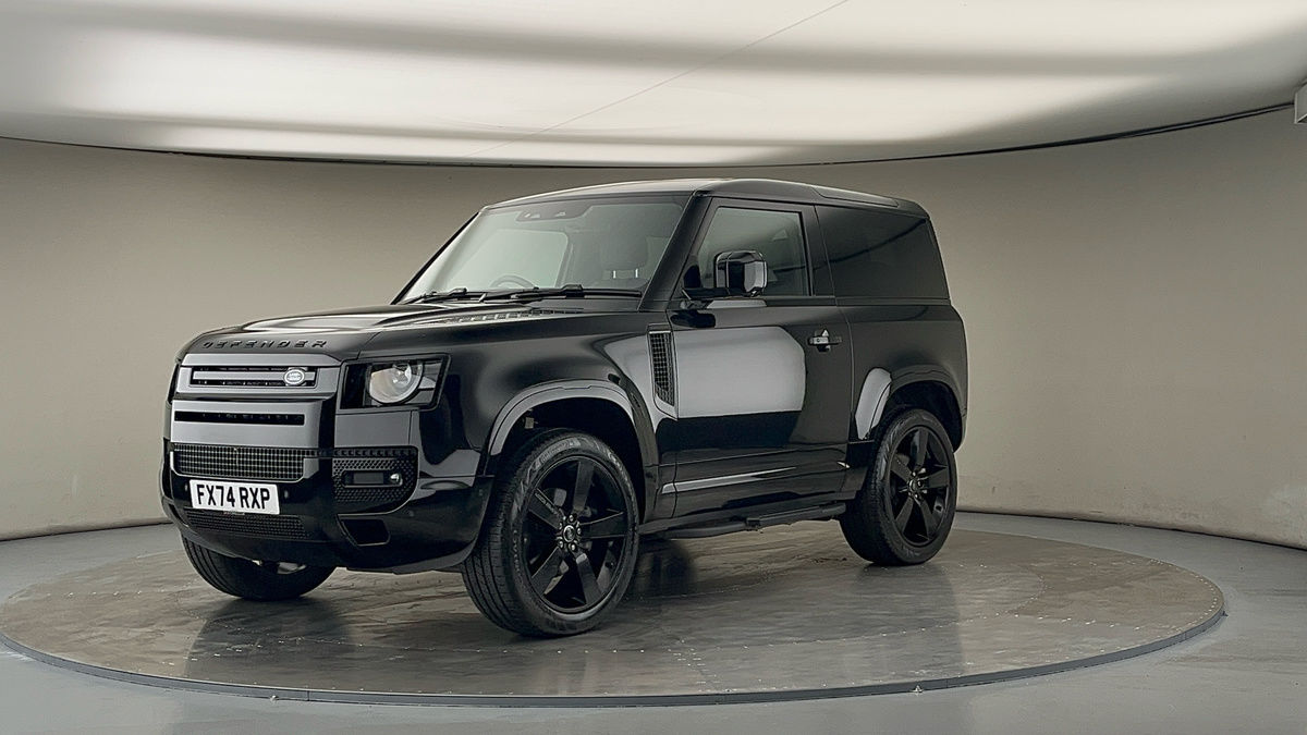 Land Rover Defender 90 Image 20