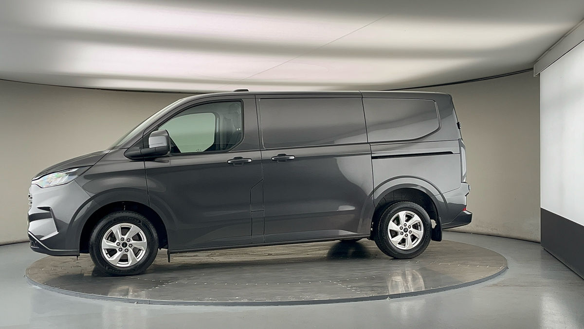 More views of Ford Transit Custom