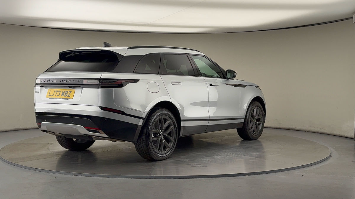 More views of Land Rover Range Rover Velar
