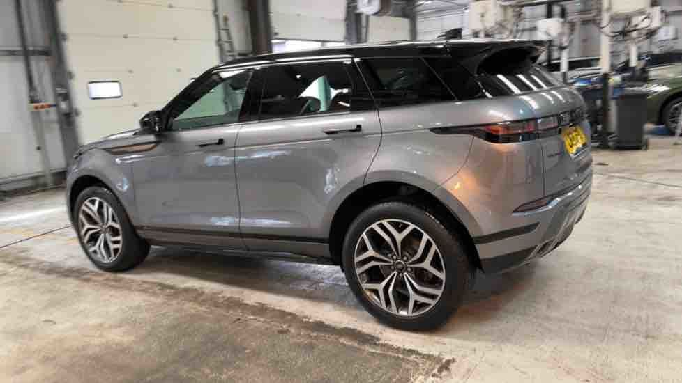 More views of Land Rover Range Rover Evoque