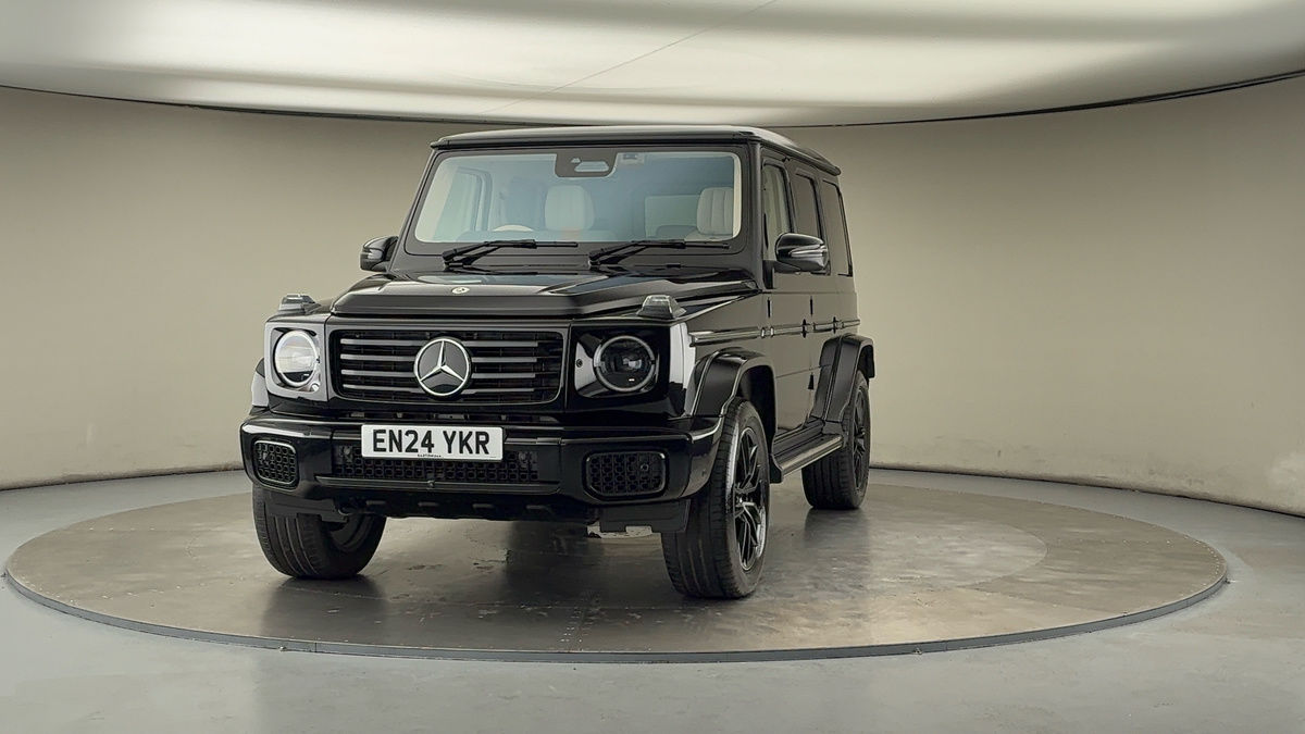 More views of Mercedes-Benz G Class