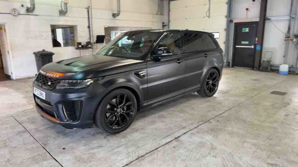 More views of Land Rover Range Rover Sport
