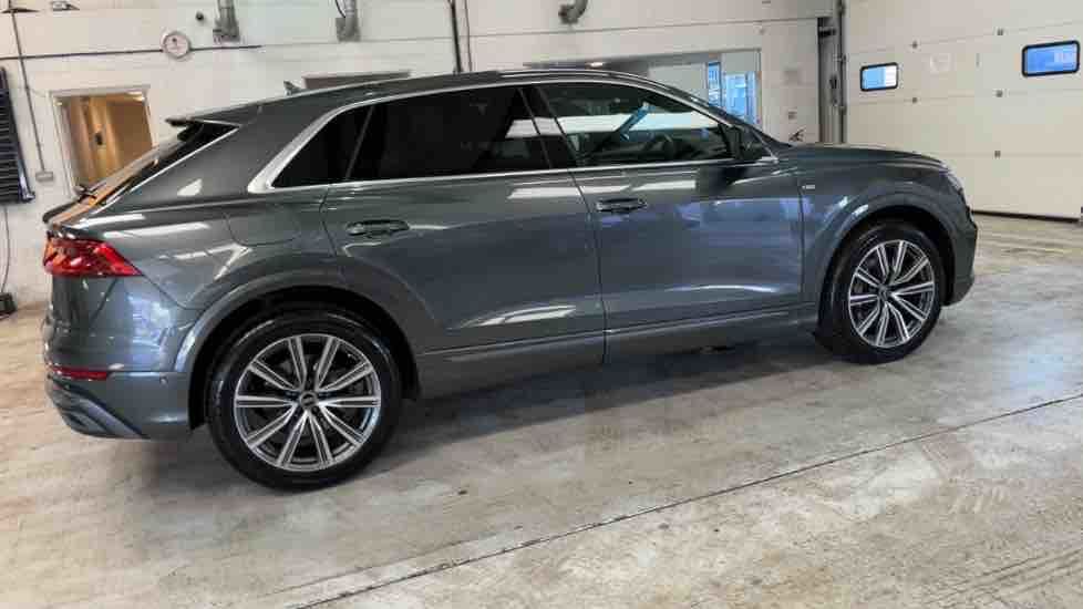 More views of Audi Q8