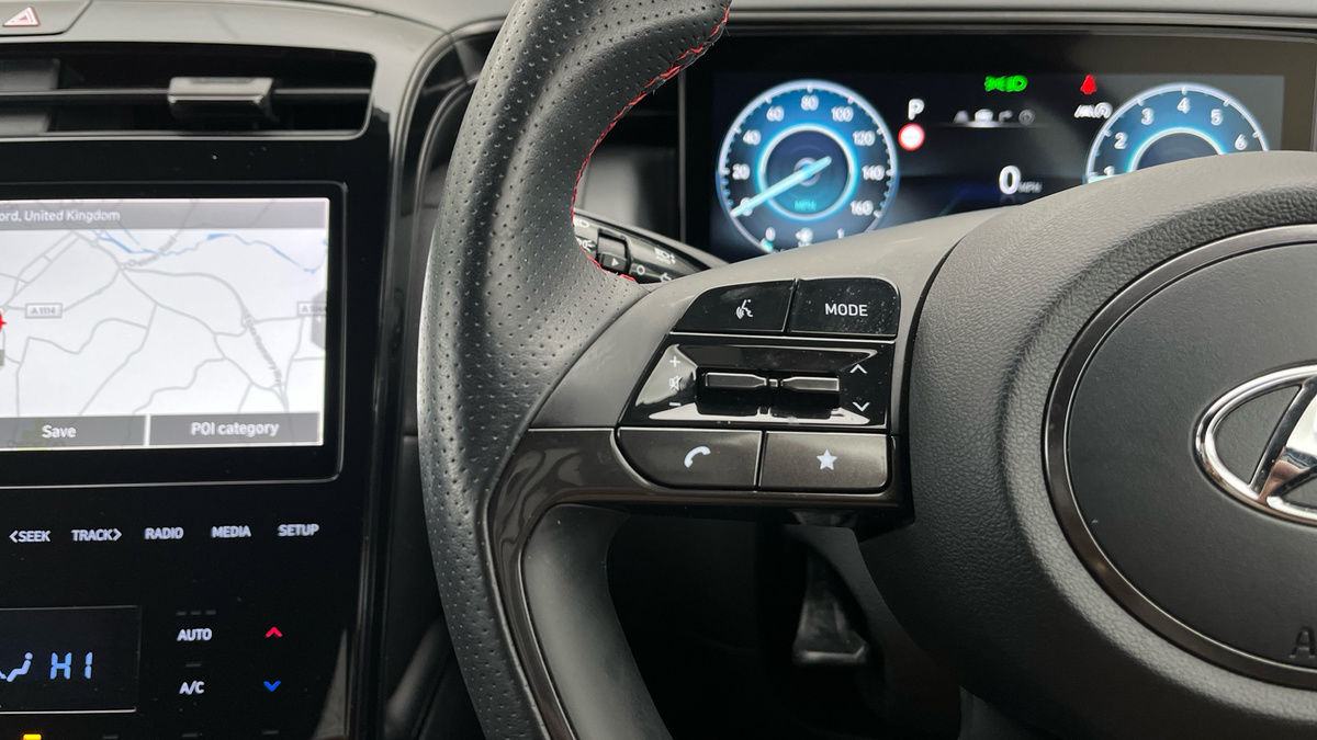 Hyundai TUCSON Image 13