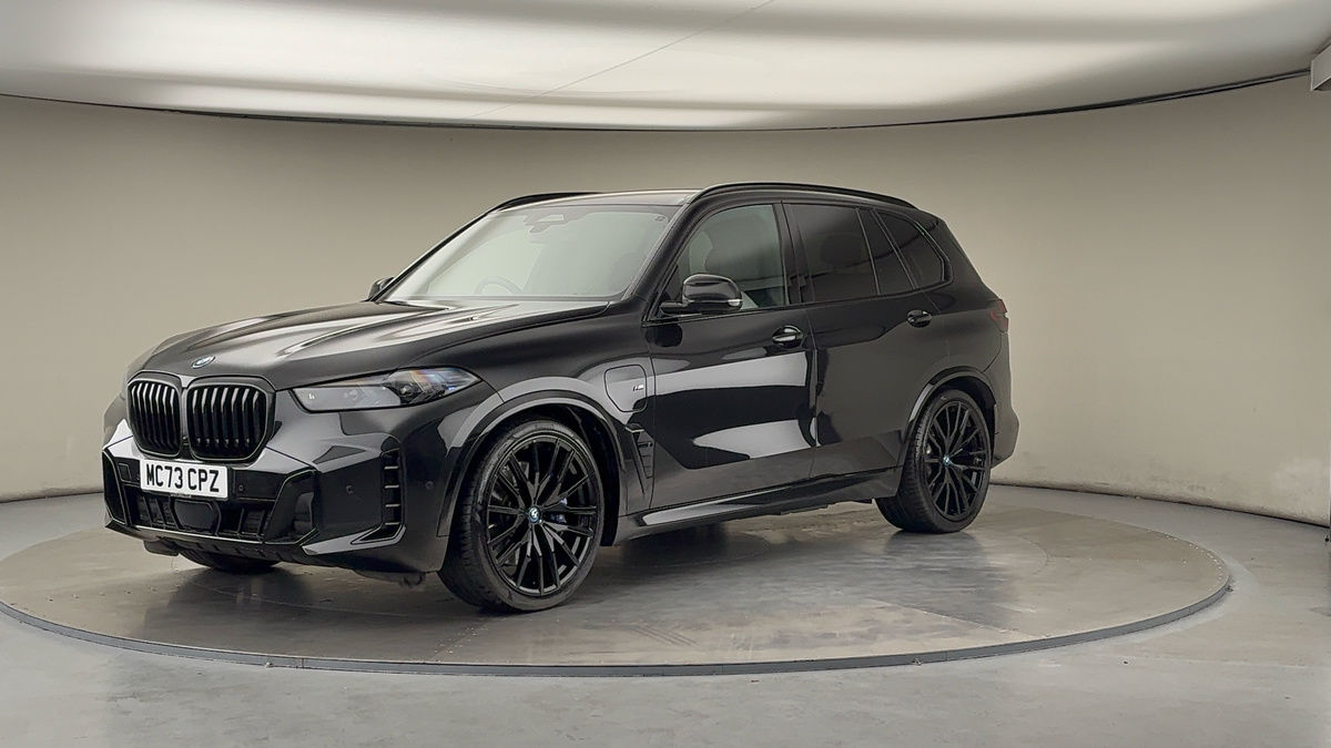 BMW X5 Image 20