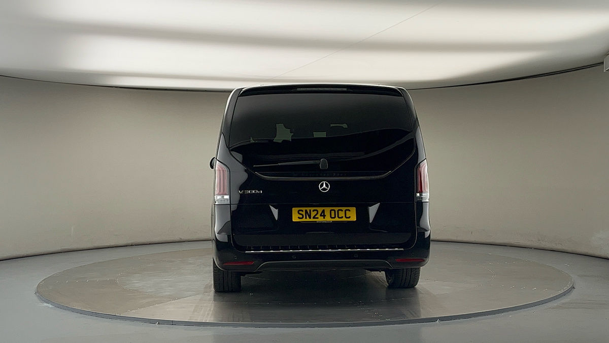 More views of Mercedes-Benz V Class