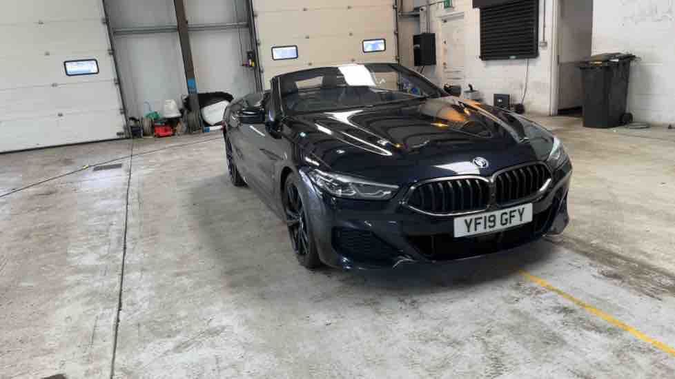 More views of BMW 8 Series