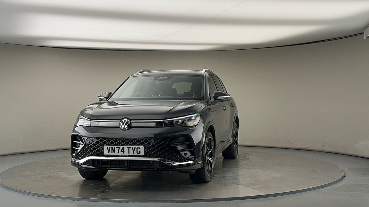More views of Volkswagen Tiguan