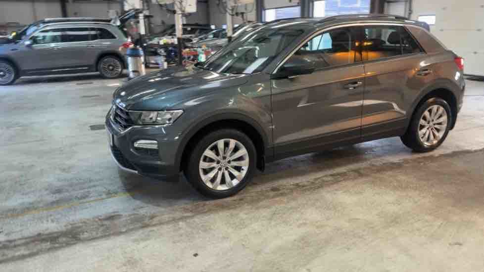 More views of Volkswagen T-Roc