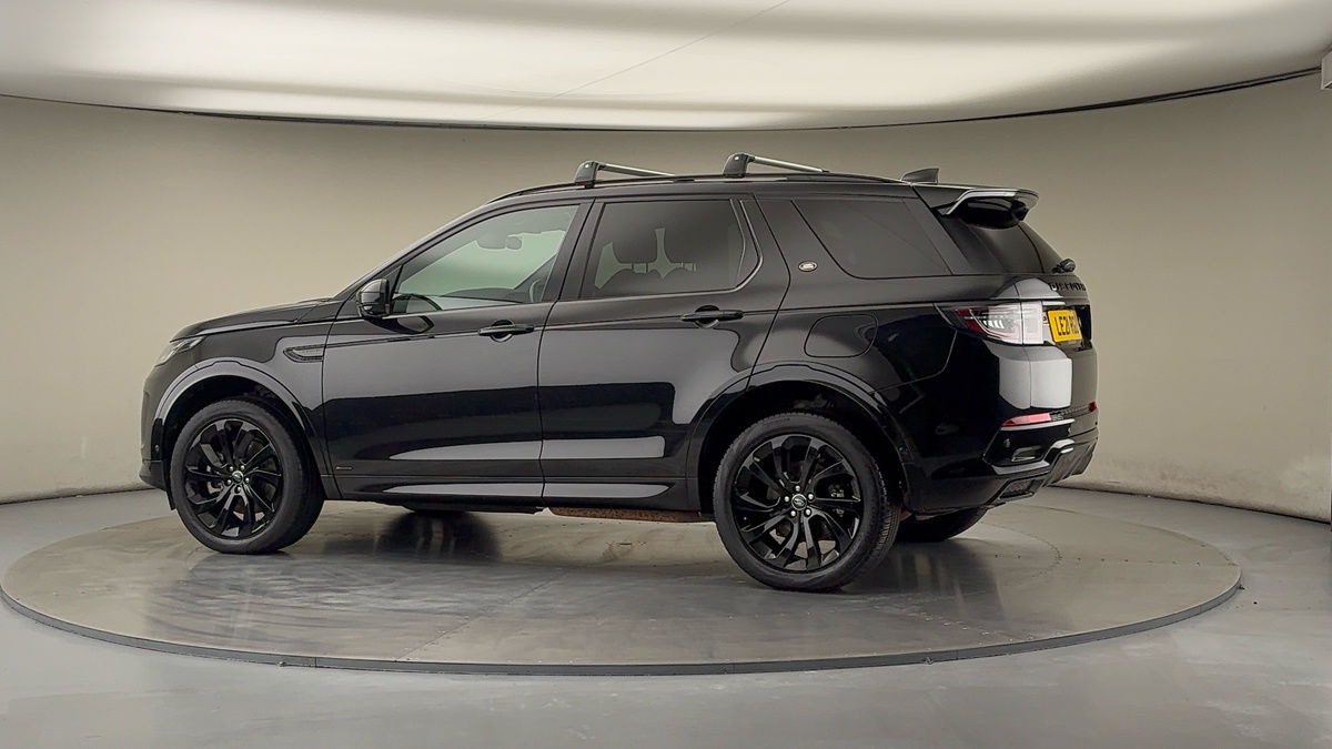 More views of Land Rover Discovery Sport
