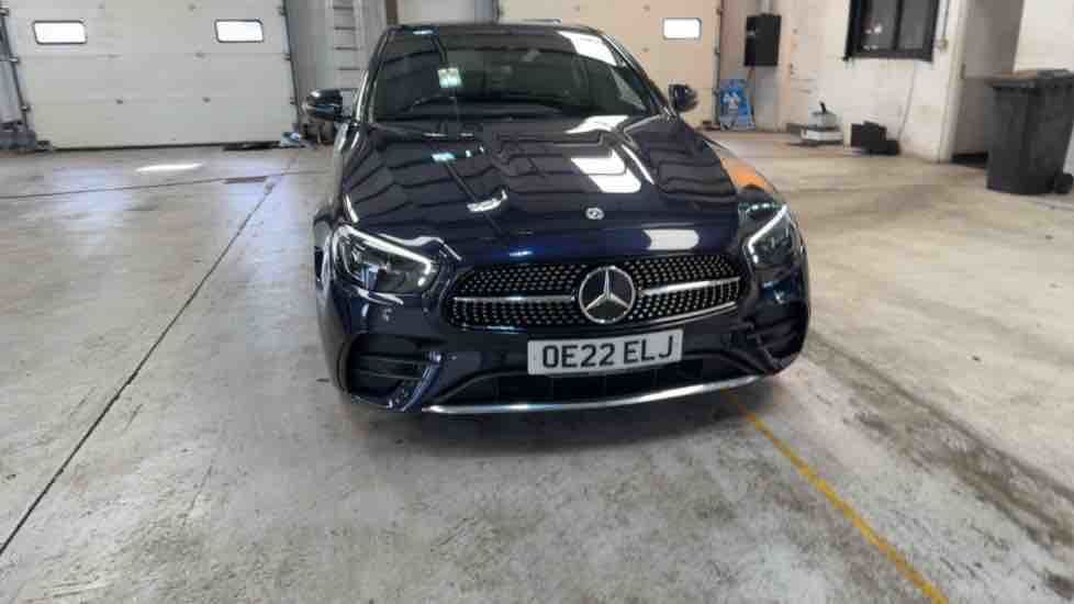 More views of Mercedes-Benz E Class
