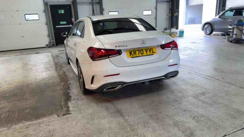More views of Mercedes-Benz A Class