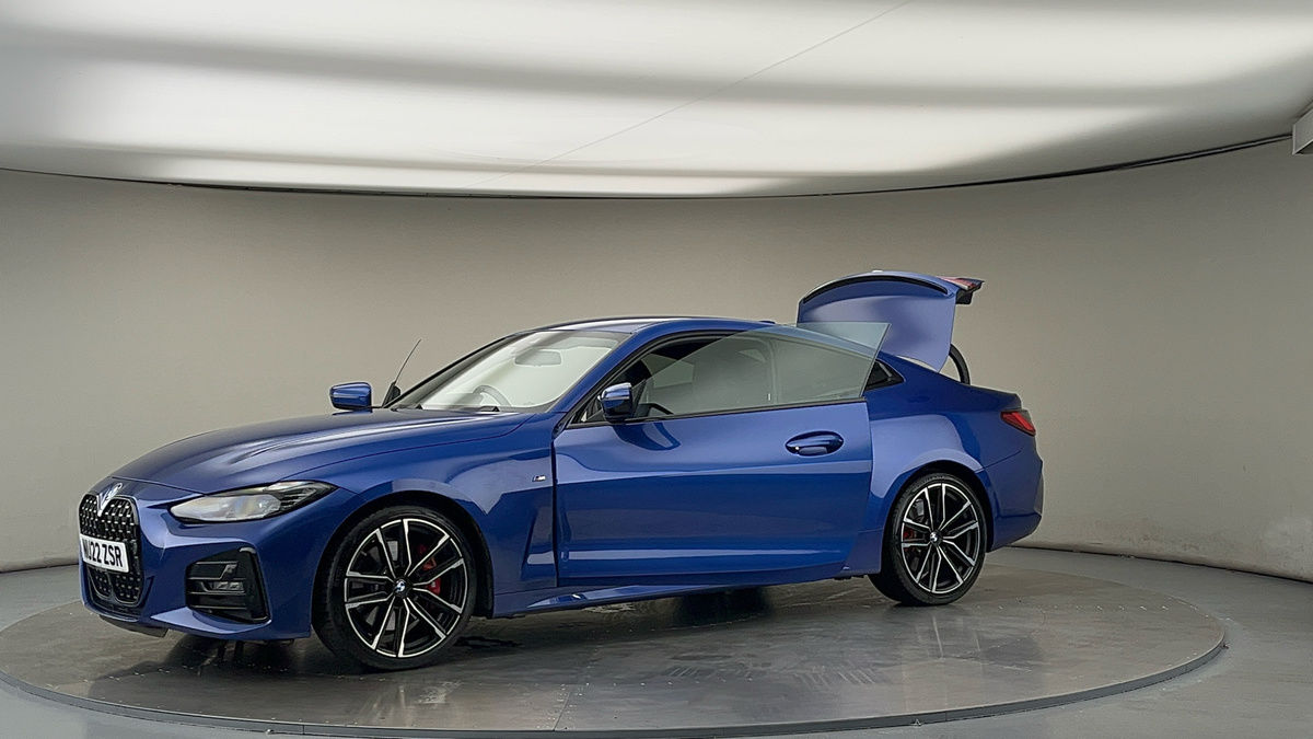More views of BMW 4 Series