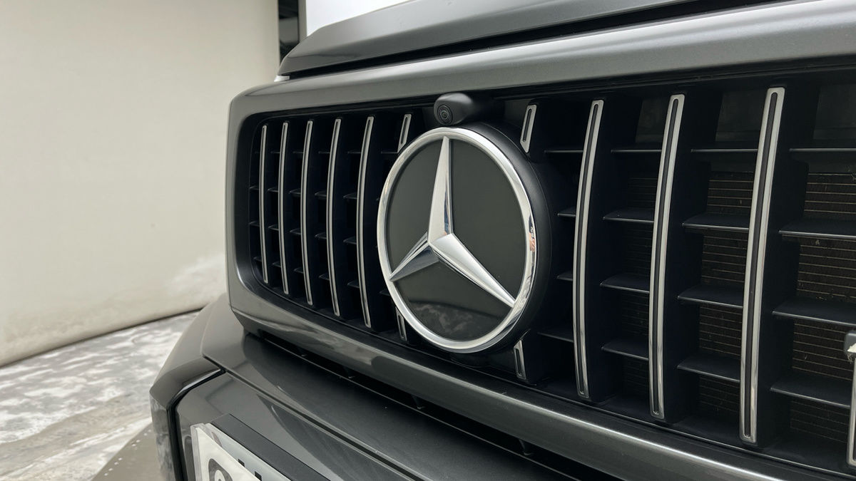 Mercedes-Benz G Class Image 24