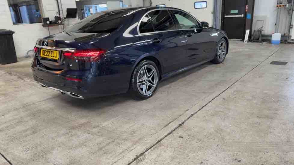 More views of Mercedes-Benz E Class
