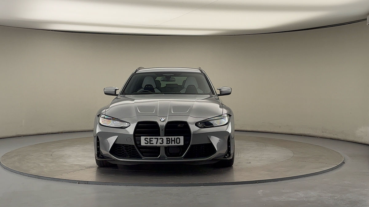 BMW M3 Competition Image 3