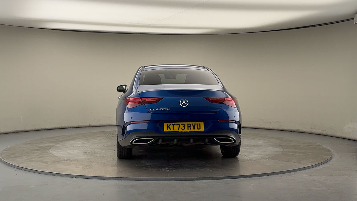 More views of Mercedes-Benz CLA