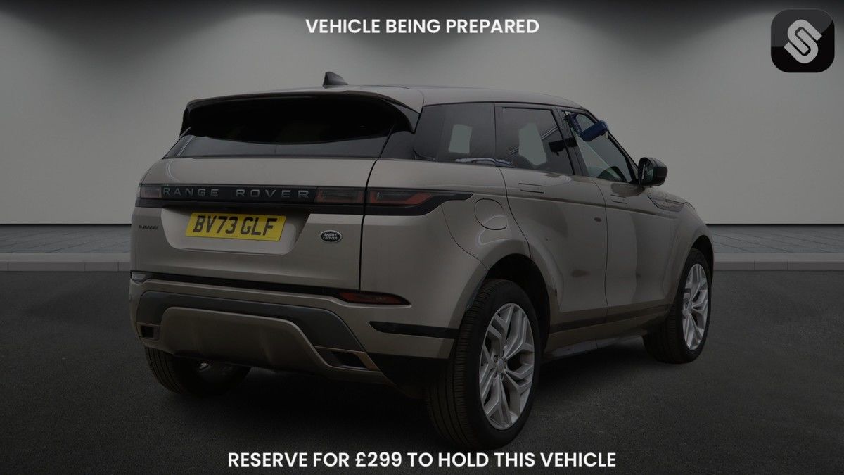 Land Rover Range Rover Evoque Image 4