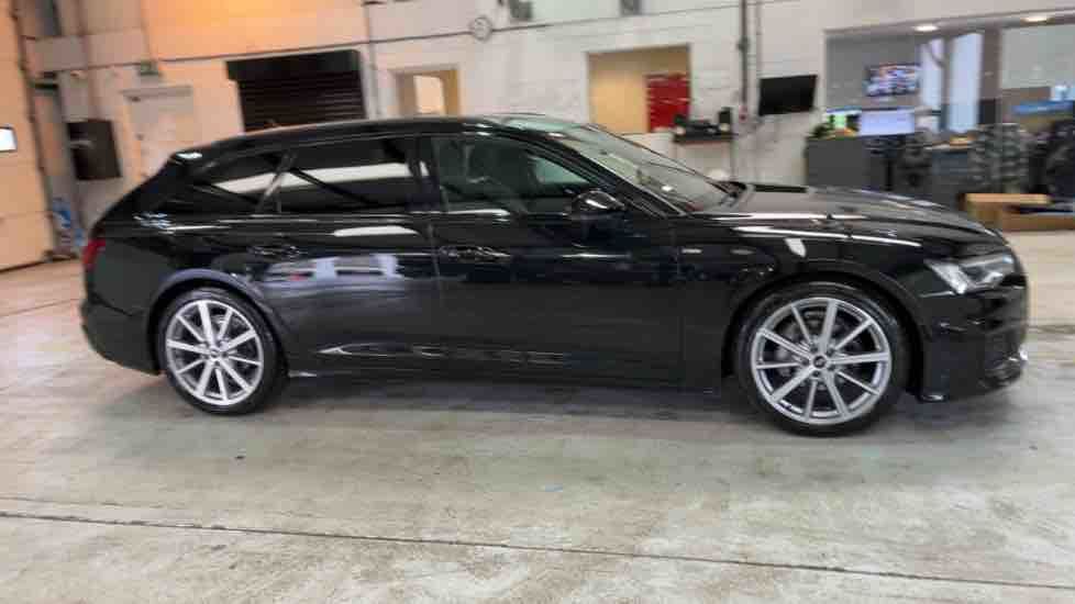 More views of Audi A6 Avant