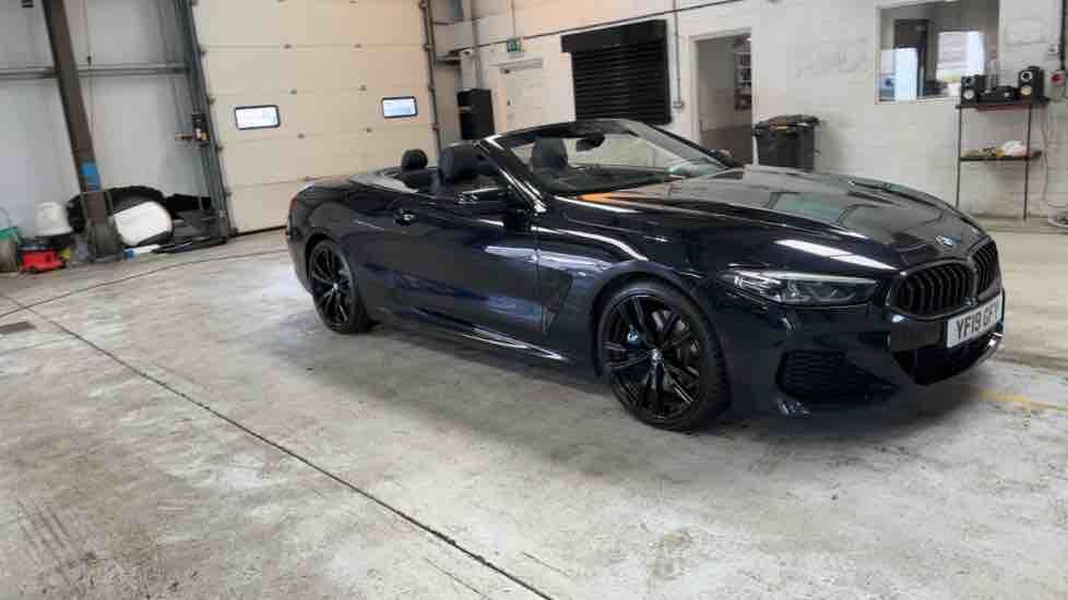 More views of BMW 8 Series