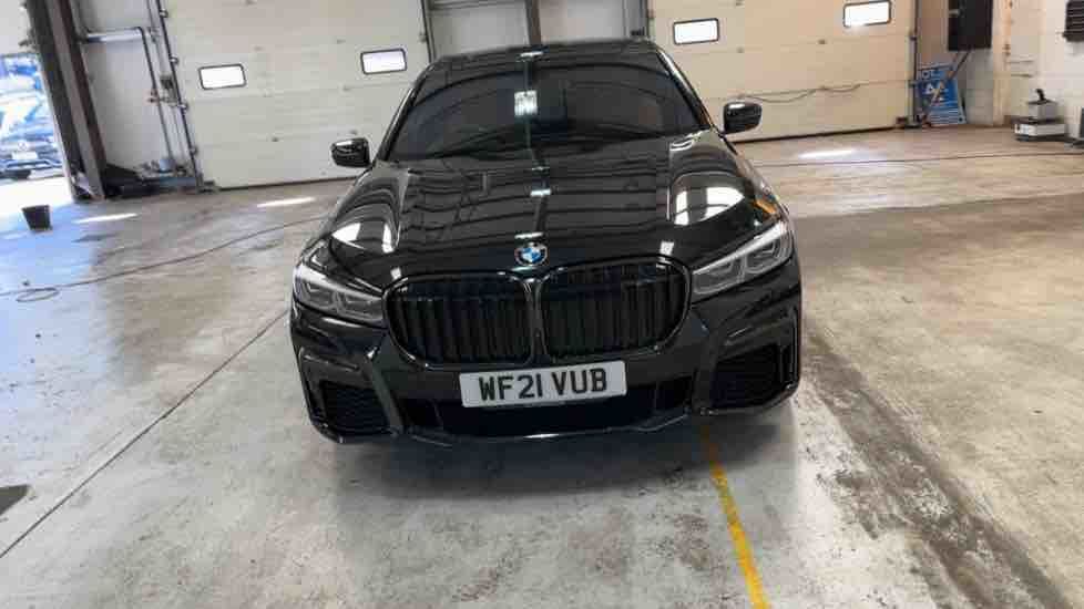 More views of BMW 7 Series