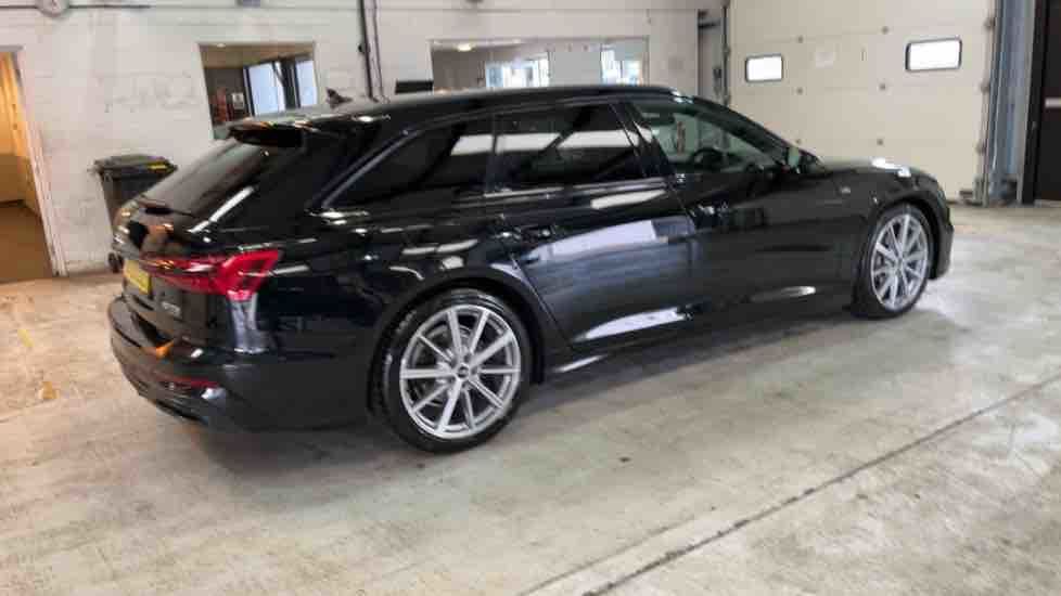 More views of Audi A6 Avant