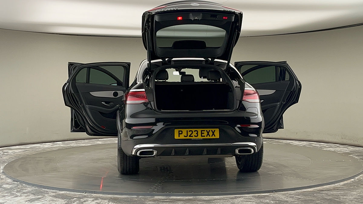 More views of Mercedes-Benz GLC