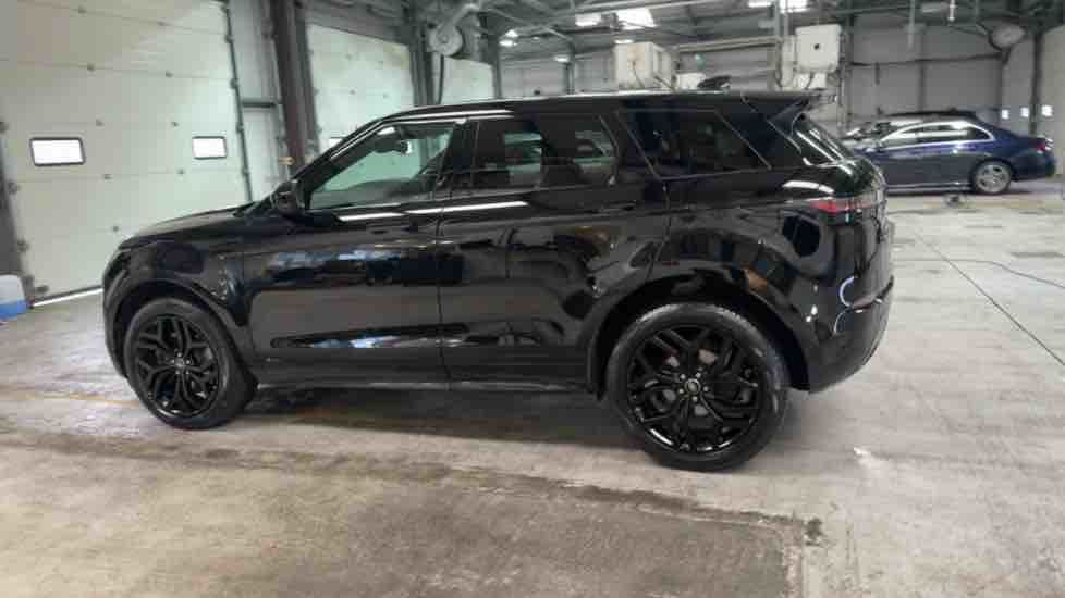 More views of Land Rover Range Rover Evoque