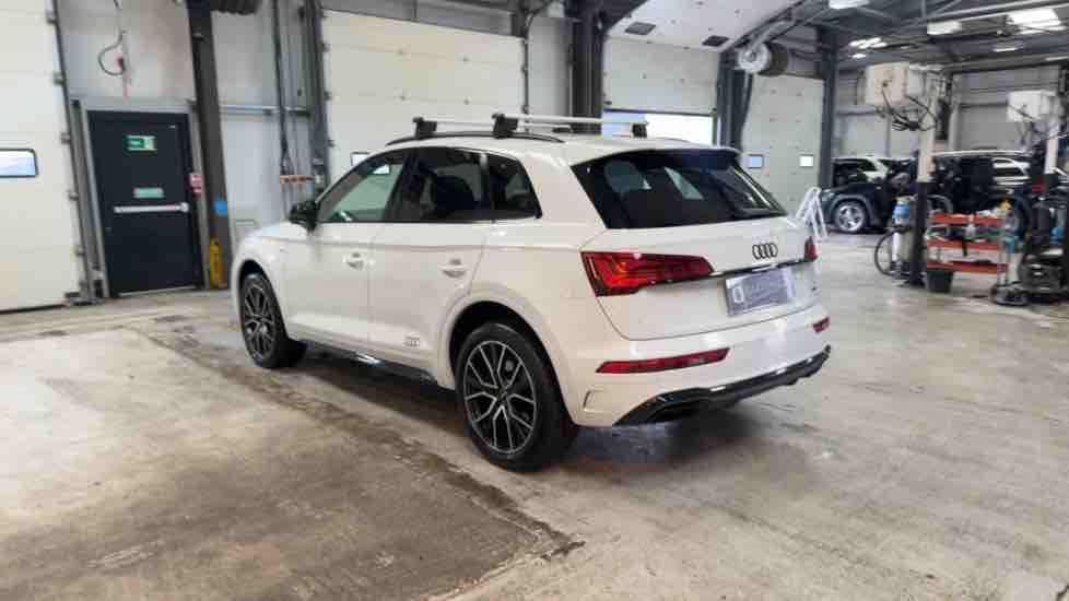 More views of Audi Q5