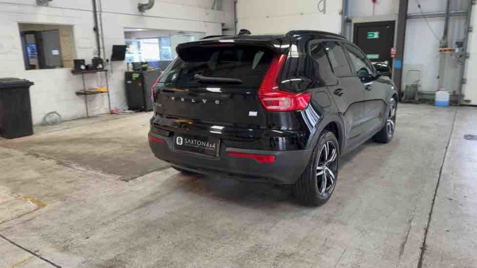More views of Volvo XC40