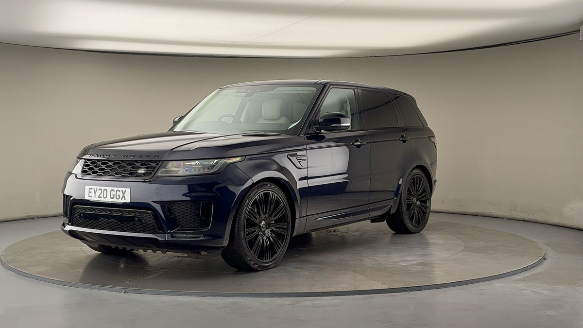 More views of Land Rover Range Rover Sport
