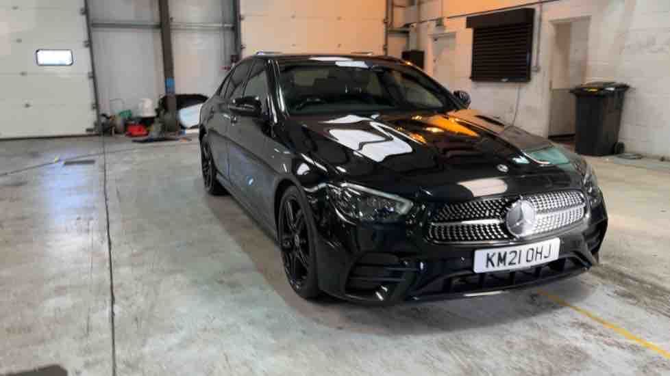 More views of Mercedes-Benz E Class
