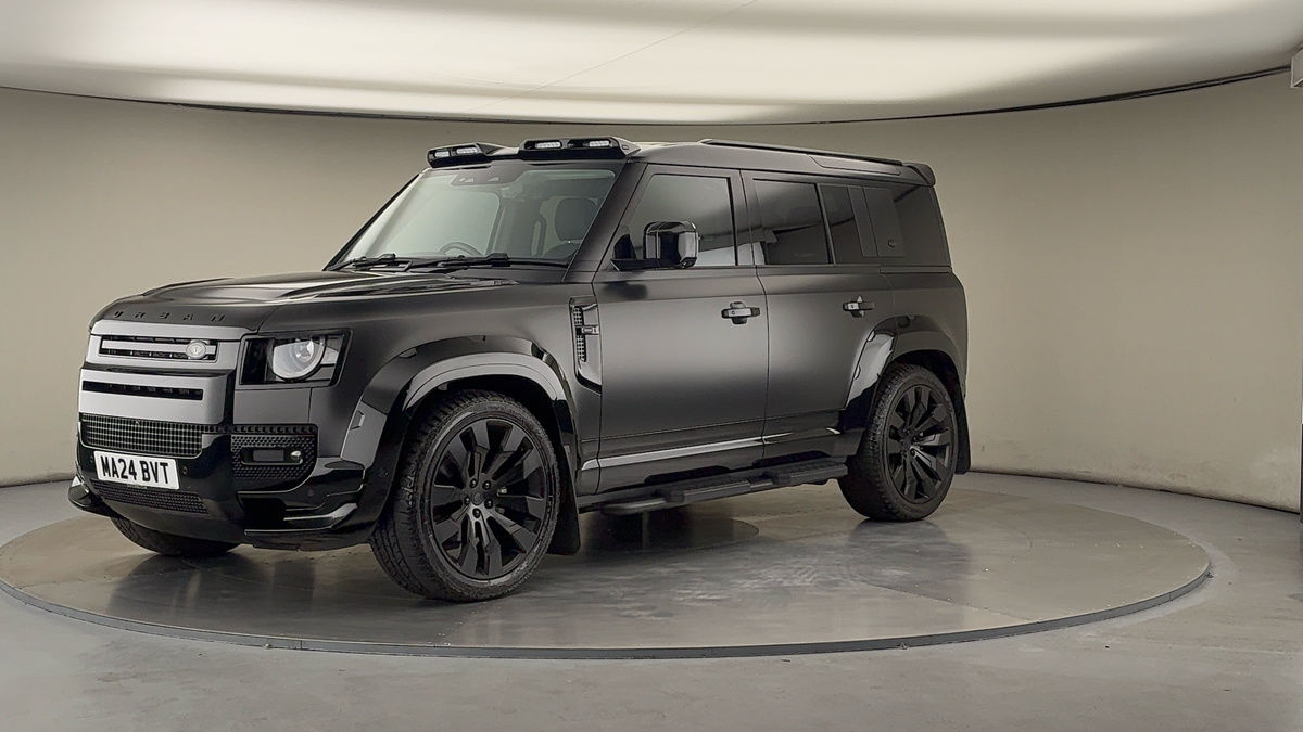 Land Rover Defender 110 Urban Image 20