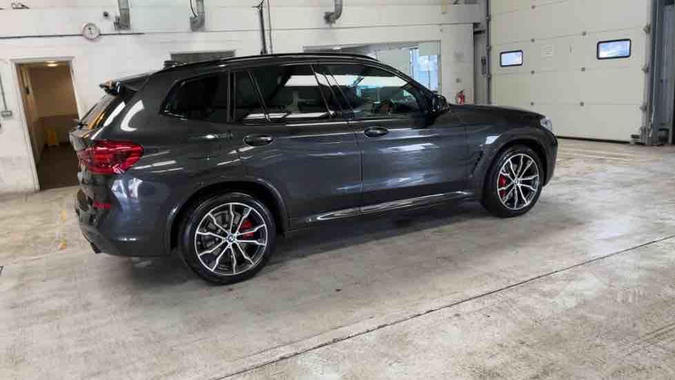 More views of BMW X3