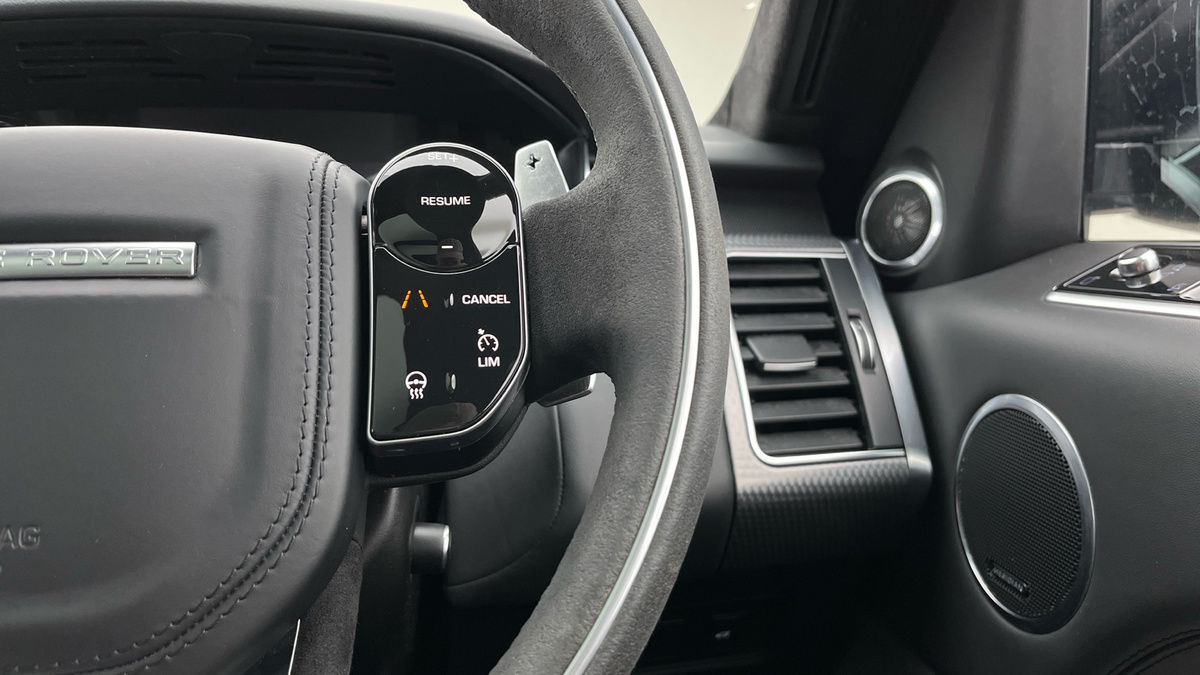 Land Rover Range Rover Sport Image 14
