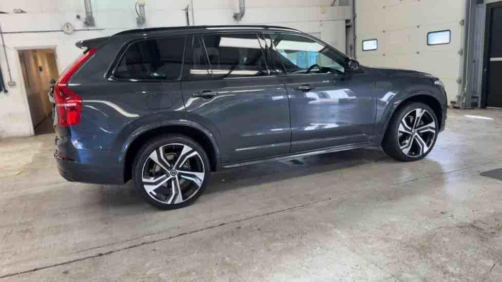 More views of Volvo XC90