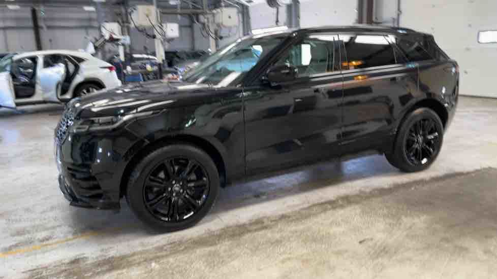 More views of Land Rover Range Rover Velar