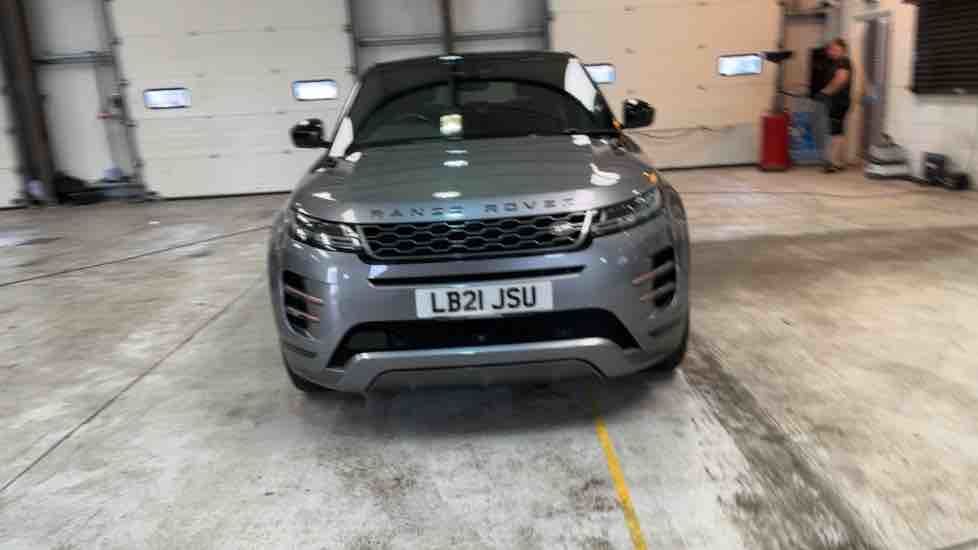 More views of Land Rover Range Rover Evoque