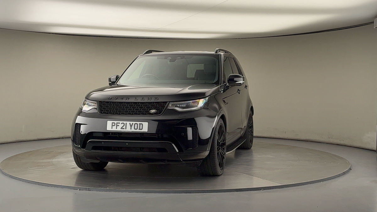 More views of Land Rover Discovery