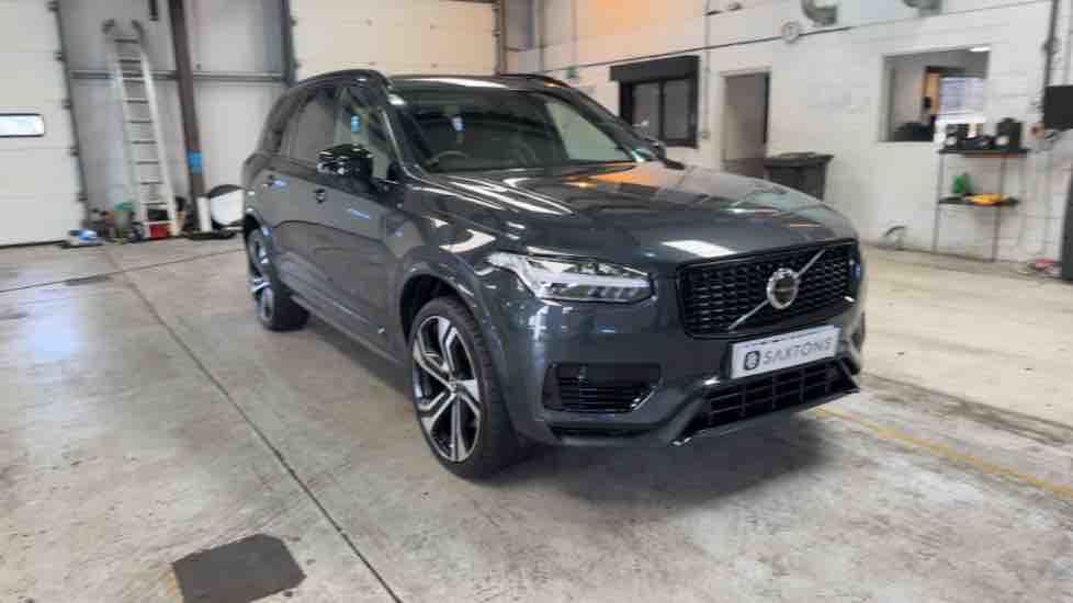 More views of Volvo XC90