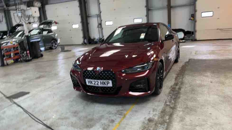 More views of BMW 4 Series