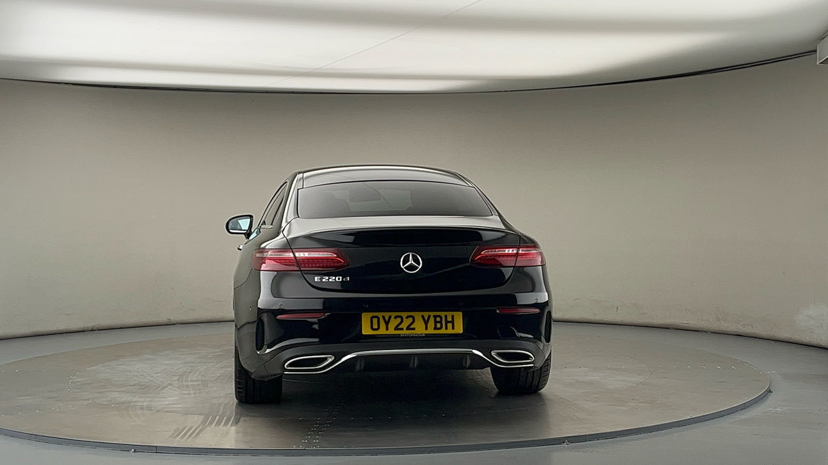 More views of Mercedes-Benz E Class