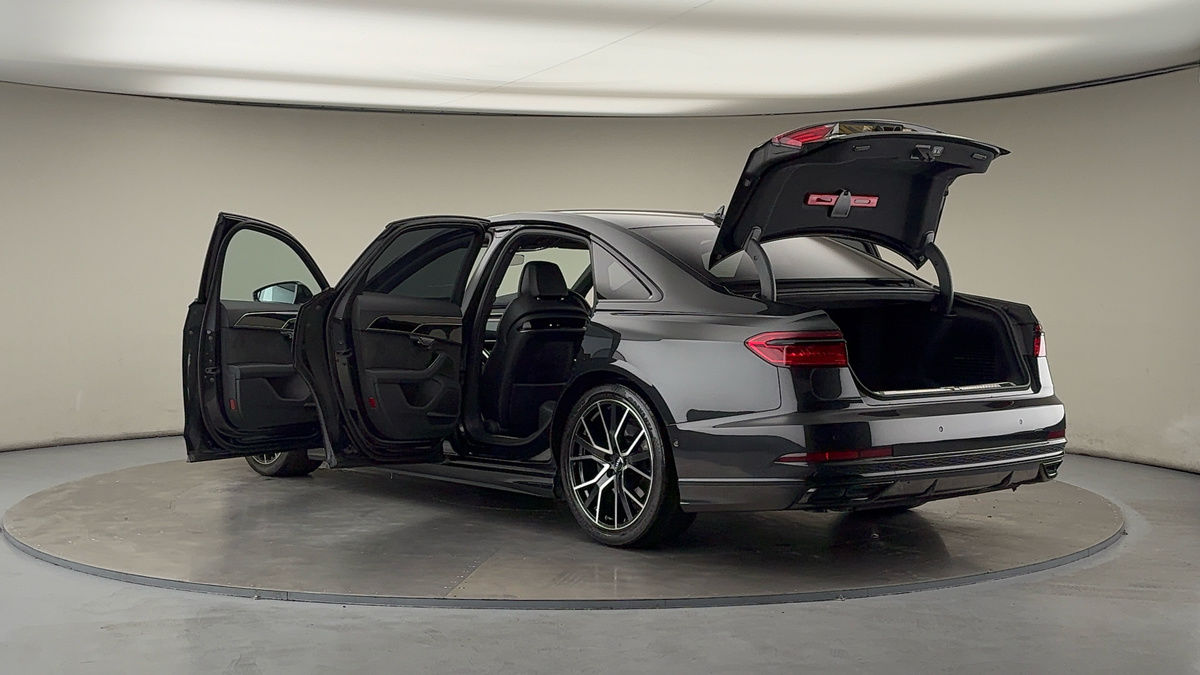 More views of Audi A8